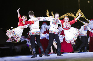 在韓國看完全世界舞蹈！全球舞蹈節目滿檔看不完