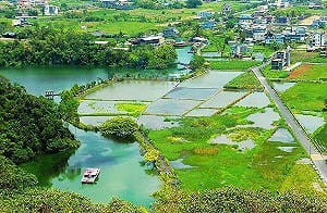 初秋微涼提案！4大淺山景區輕鬆踏青去
