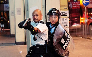 聲援反送中遭拘捕 台藝大：本校港生已平安返家