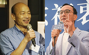 「親韓人士」拱韓朱會促合作 徐巧芯批韓陣營勿藉媒體傳話