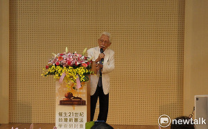 「蔡賴配」一定行 辜寬敏：但賴清德說再晚一點