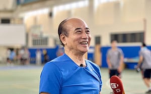 第三勢力「滿大的」 王金平籲：國人思維要超越藍綠