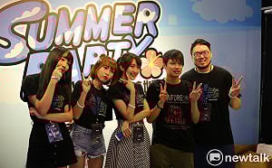 《英雄聯盟》Party with M.E. ！超人氣實況主齊聚一堂