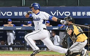 中華職棒／鑼總暴怒帶動氣勢　林哲瑄敲安富邦逆轉兄弟