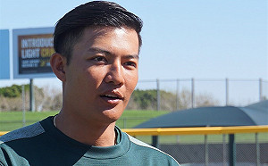 王維中轉戰老東家海盜 重返大聯盟有望