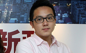 出任蔡競辦發言人 廖泰翔:帶入產業與生活經驗