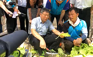 「我怎麼會消費親民黨」  柯文哲：結盟順其自然