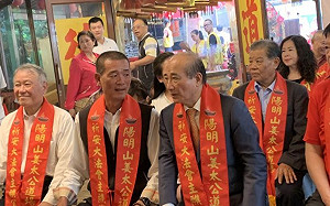 第三勢力組「大聯盟 」！王金平開火：無道就該推翻