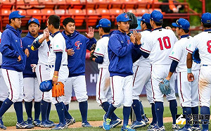 U18／下雨失誤加暴投有驚無險　中華5：4險勝黑馬西班牙