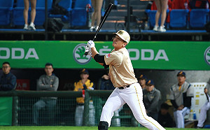 中職／桃猿朱育賢徹底無雙化　粉碎統一獅桃園連勝美夢