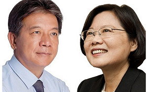 司馬布政觀點》蔡英文離不開郭信良？