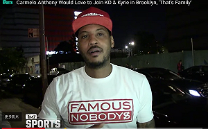 NBA／想不出哪一隊可簽下甜瓜　閃電俠：湖人不需要他(影)