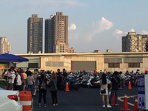 台中大慶夜市暴紅衍生噪音衛生交通問題  議員邱素貞促改善