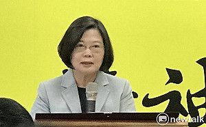 發揮職人精神！蔡英文：盼計程車成為社會安全網的一部分