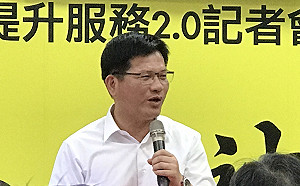 計程車汰舊換新加速  3年計畫縮短為2年