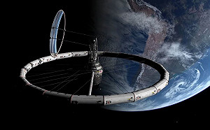 太空旅行不是夢！首座太空渡假村預計於2025年始營運