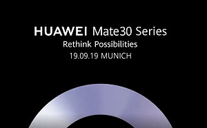華為預告片揭新機發表日　Mate30系列9/11慕尼黑登場