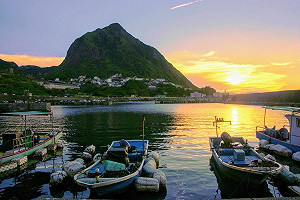 九份夜太美！黃金博物館戶外party感受夏末清涼晚風