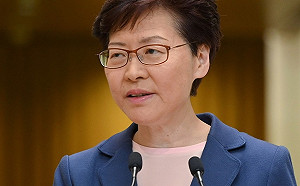 最新/林鄭月娥:2月8日起中國入境者須檢疫14天