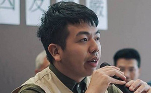 香港眾志主席林朗彥 今晨返港入境時遭拘捕