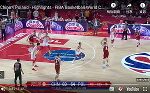 世界盃／讀秒階段發生要命失誤　大陸輸波蘭恐丟晉級門票(影)