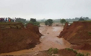 鍍金運河花42年砸95億！啟用14hr就潰堤　官員：Rats的錯