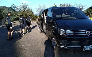 維護原鄉學子受教權 桃市府派車免費接送到校