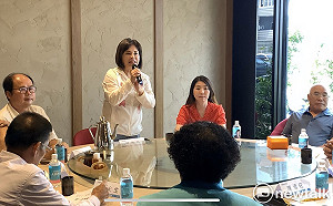 台南市第一選區跑第一！賴惠員總統立委後援會就定位