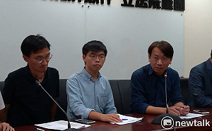 港台命運共同體！黃之鋒籲柯文哲、韓國瑜支持反送中運動