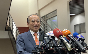 拋組「在野大聯盟」 王金平：內部還沒整合