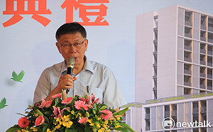 小英遠勝韓國瑜 柯P：香港不解決 綠可能撿到砲、原子彈