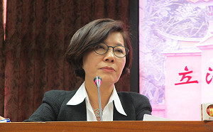 前立委陳淑慧接任嘉義市副市長  明天佈達