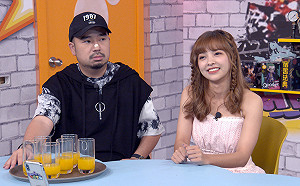 徐凱希眼神放電撩男超心機   男生甘願當工具人被使喚