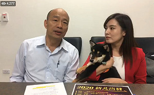 韓國瑜「鳳雞說」爆歧視  日日春：趕緊落實高雄市性交易合法化