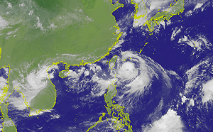 可愛少女「玲玲」竟成中颱！颱風名字原來是這樣來的