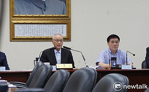 吳敦義再轟：蔡英文才是「最大中共代理人」