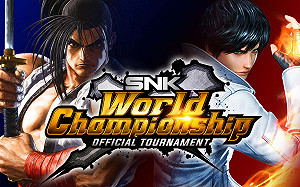 總獎金1千萬！SNK宣布舉辦「SNK World Championship」雙項目大賽