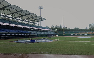 中職／回憶日本職棒場地　古久保：人工草皮夏天會燙傷