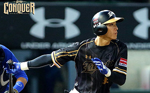 中華職棒／猿隊快腿陳晨威骨頭損傷　本季提前報銷