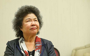 挪用氣爆善款？陳菊：建立根本是非 決定提告曾銘宗等3人