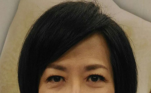 批評黃之鋒是恐怖份子！黃智賢公開支持逃犯條例