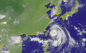 玲玲北上有雨到週末！下週二天氣有望好轉