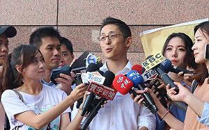 2022出線參選台北市長?吳怡農:「市長是我對手的路」