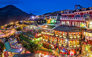 九份為何不靠陸客也能生存？　行家曝「2關鍵」：完勝