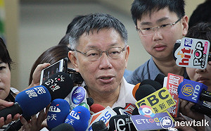 卓榮泰轟「別自稱綠營」 柯酸：怕我打小英  降級用黨主席對黨主席