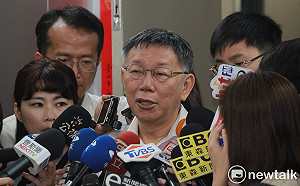 陸軍打臉美沒要台買M1？ 柯P：用到戰車代表已上岸 那還得了