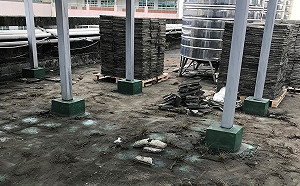 老舊校舍壁癌等狀況多  國教署近3年補助868校改善