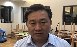 王定宇批洪秀柱不敢回應一中同表 反要他說明台獨進程