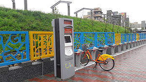 轉乘通勤更方便！新北市YouBike新增4站點