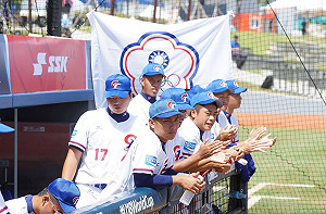 U18／贏了！李灝宇單場3安打爆歐巴　台灣大破韓國